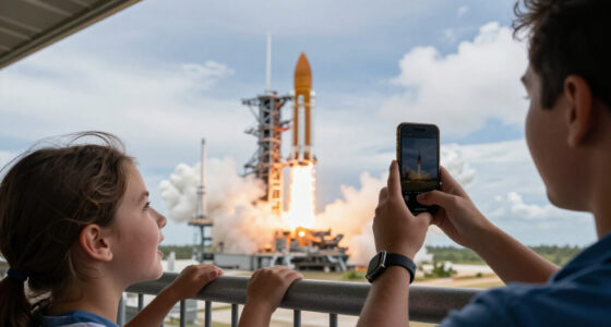 Kennedy Space Center Launch Pad Surges In Global Coverage