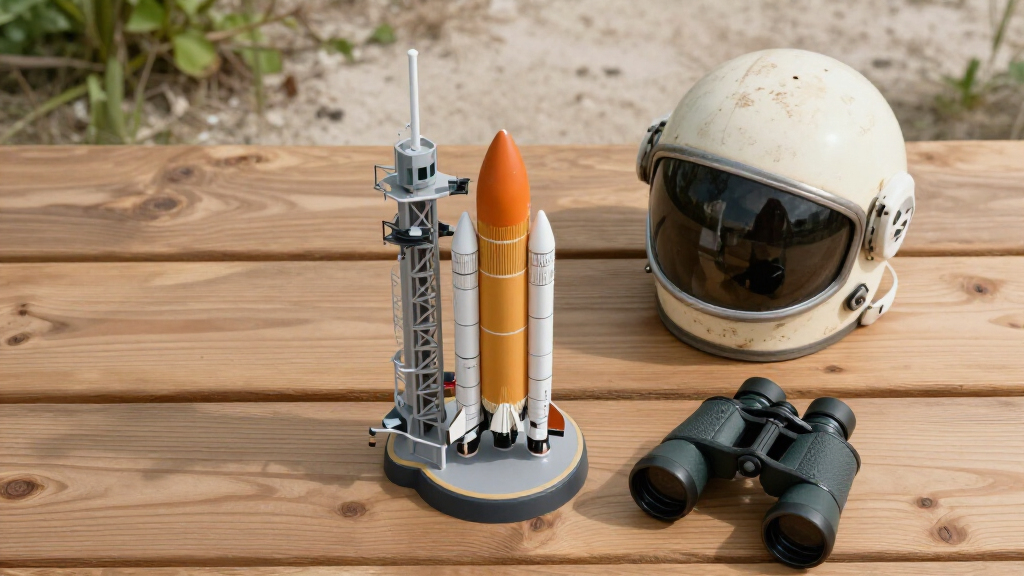 Kennedy Space Center Launch Pad Surges In Global Coverage