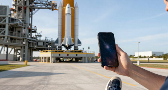 Kennedy Space Center Launch Pad Surges In Global Coverage