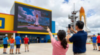 Kennedy Space Center Launch Surges In Global Coverage