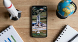 Kennedy Space Center Launch Surges In Global Coverage