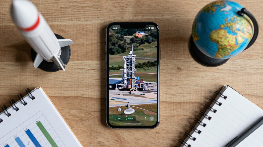 Kennedy Space Center Launch Surges In Global Coverage