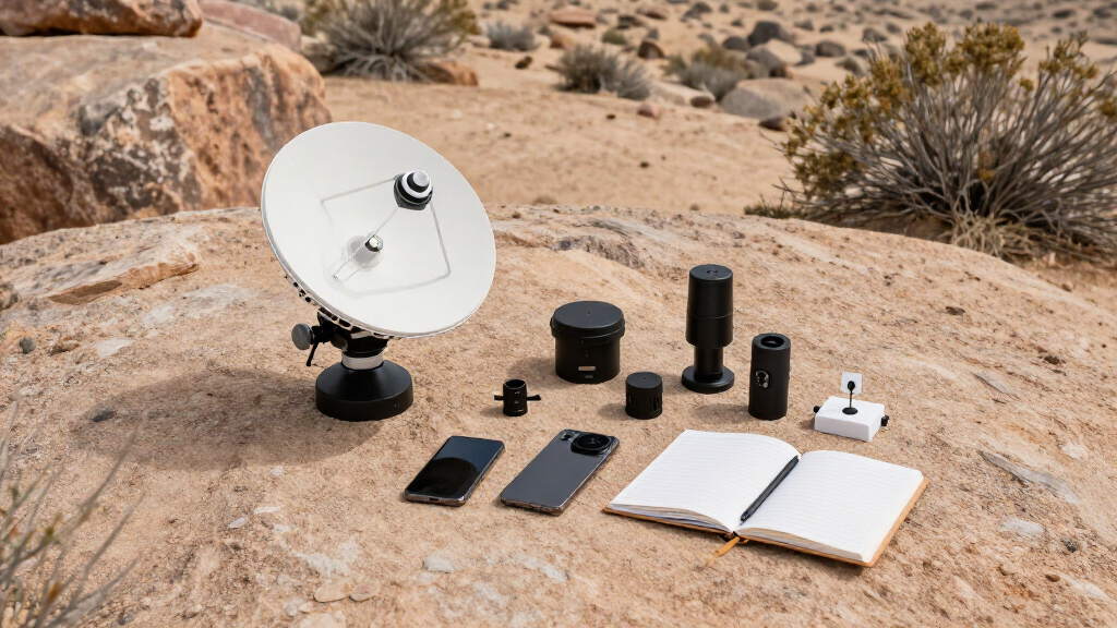 Kitt Peak, Arizona, United States Surges In Global Coverage
