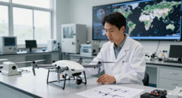Korea Aerospace Research Institute Surges In Global Coverage