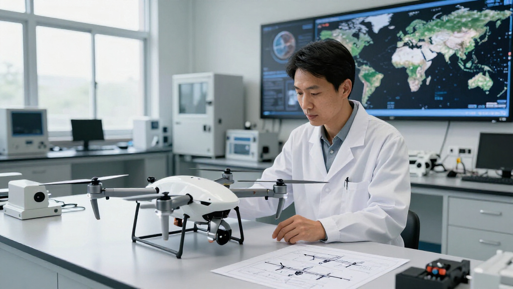 Korea Aerospace Research Institute Surges In Global Coverage