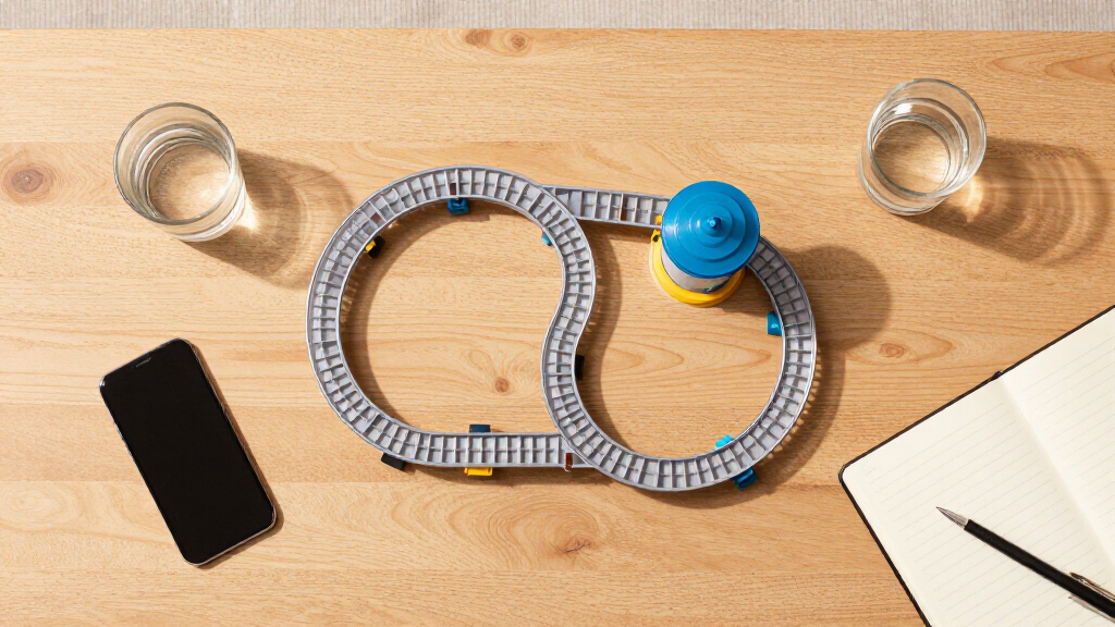 Learn How Chips Are Made With This Rollercoaster Tycoon-inspired Animation