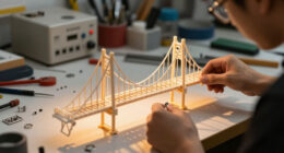 MacGregor The Bridge Builder