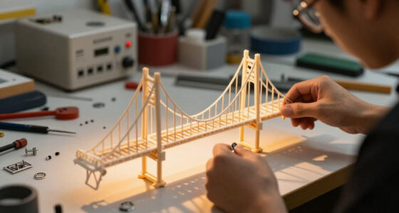 MacGregor The Bridge Builder