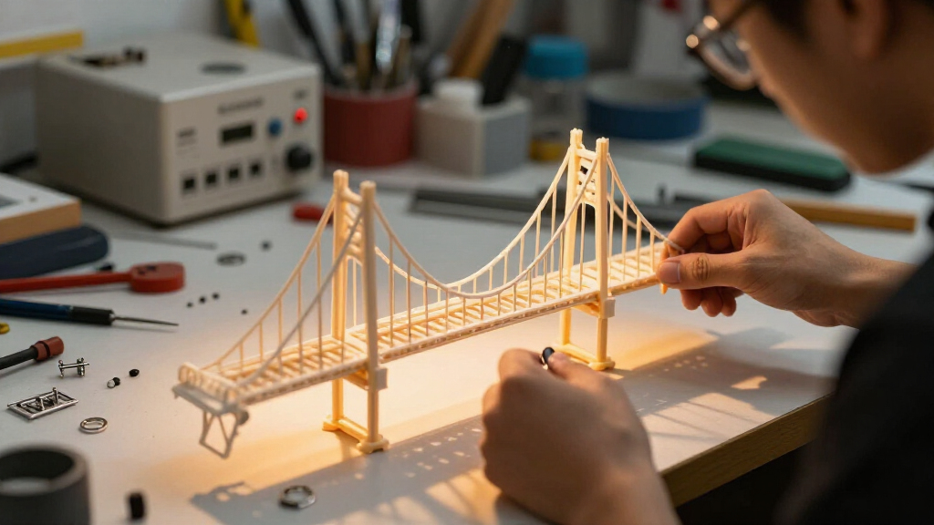 MacGregor The Bridge Builder