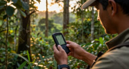 Odzala-Kokoua National Park Surges In Global Coverage