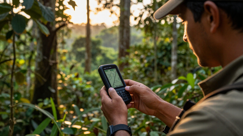 Odzala-Kokoua National Park Surges In Global Coverage