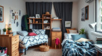 Off to college — dorm essentials