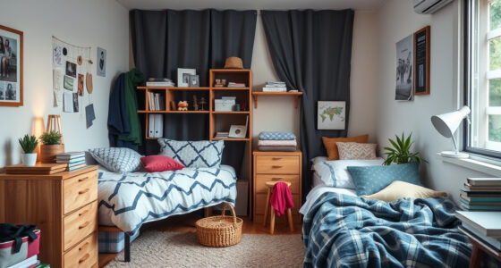 Off to college — dorm essentials