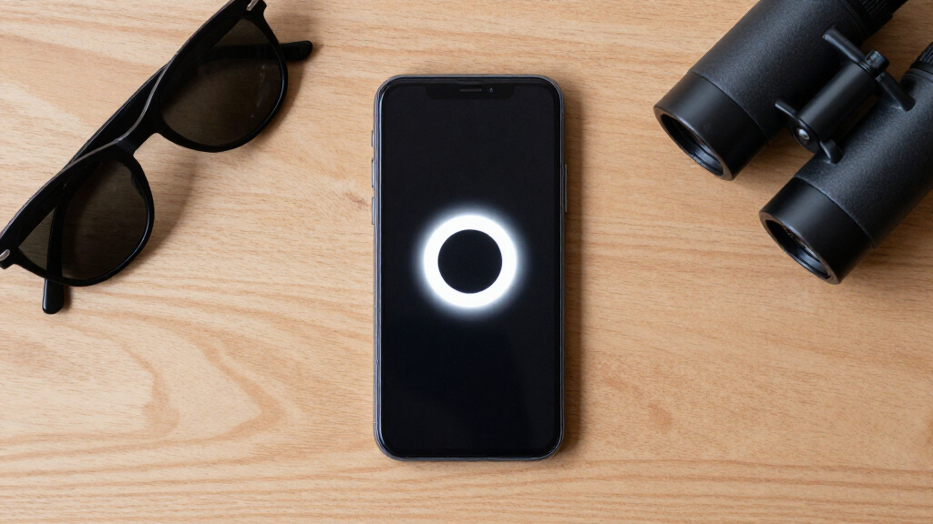 Open-source Interactive Map For The Aug 12 Total Solar Eclipse