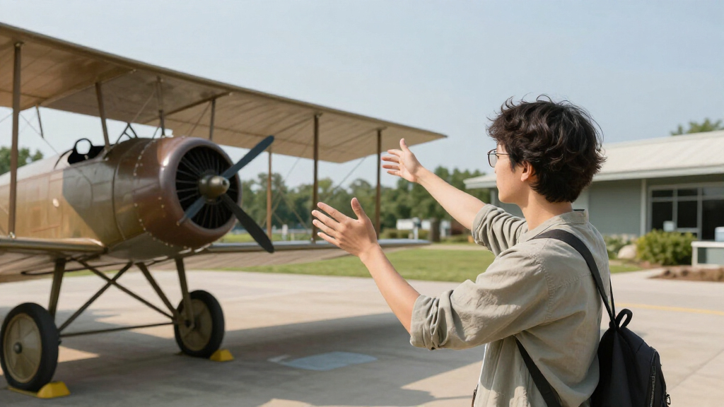 Orville Wright Surges In Global Coverage