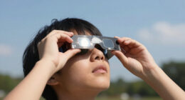 Sonnenfinsternis Ohne Brille