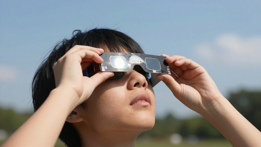 Sonnenfinsternis Ohne Brille