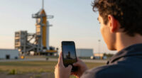 Space Launch Complex, California, United States Surges In Global Coverage