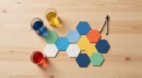 There Are Magic Hexagons Of Every Order
