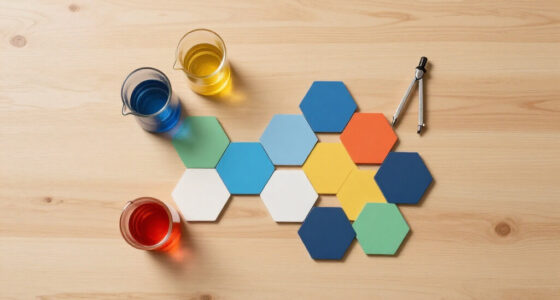 There Are Magic Hexagons Of Every Order