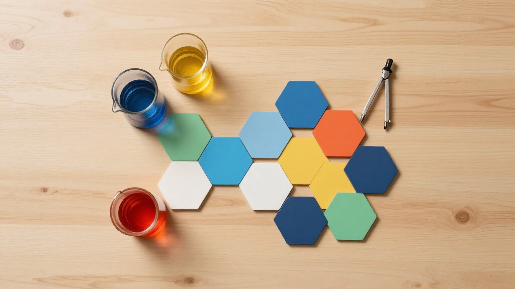 There Are Magic Hexagons Of Every Order