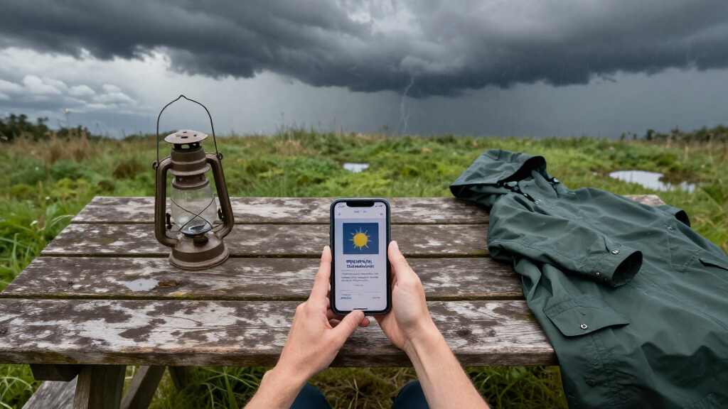 Uk Weather Thunderstorms England Wales