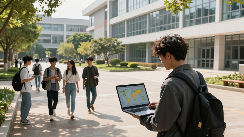 University Of Adelaide, South Australia, Australia Surges In Global Coverage