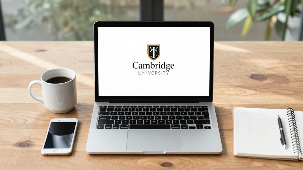 University Of Cambridge Surges In Global Coverage