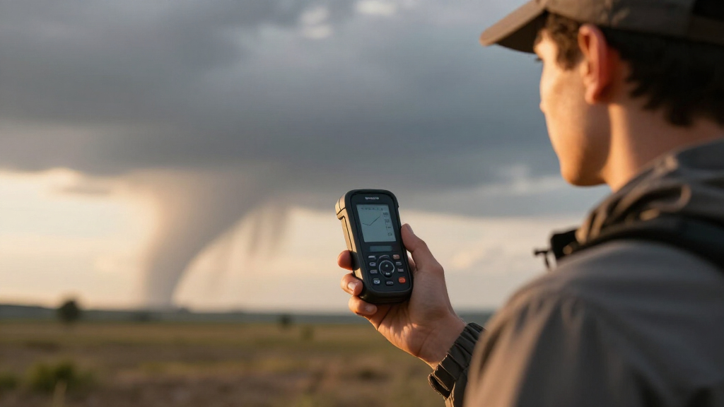 Weather Storms Tornadoes