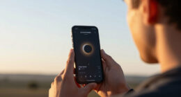 What Time Is The Eclipse Tomorrow