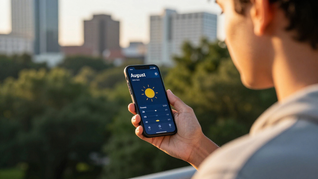 Will It Rain In Atlanta On Aug 28, 2026?