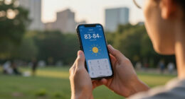 Will The **High Temp In NYC** Be 83-84° On Aug 4, 2026?