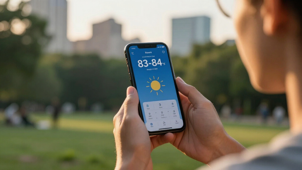 Will The **High Temp In NYC** Be 83-84° On Aug 4, 2026?