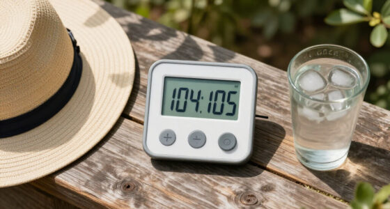 Will The Maximum Temperature Be 104-105° On Aug 22, 2026?