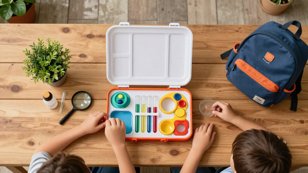 11 Best Interactive Science Kits for Kids in 2026