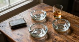 12 Best Vintage Glass Ashtrays in 2026