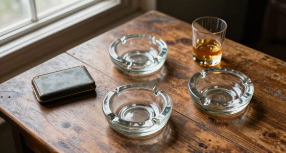 12 Best Vintage Glass Ashtrays in 2026