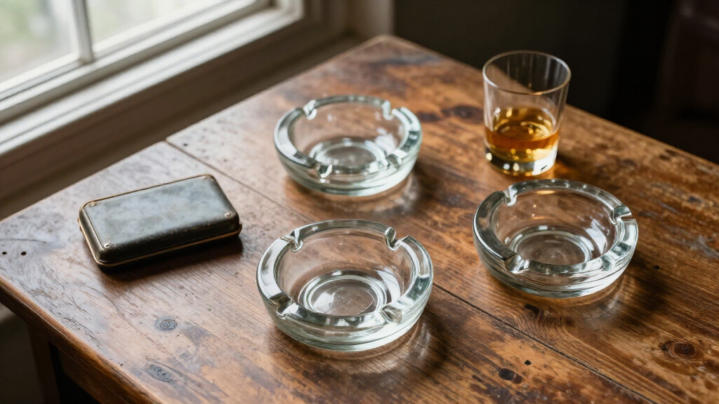 12 Best Vintage Glass Ashtrays in 2026
