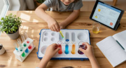 13 Best Interactive Science Experiment Kits for Kids in 2026