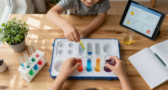 13 Best Interactive Science Experiment Kits for Kids in 2026