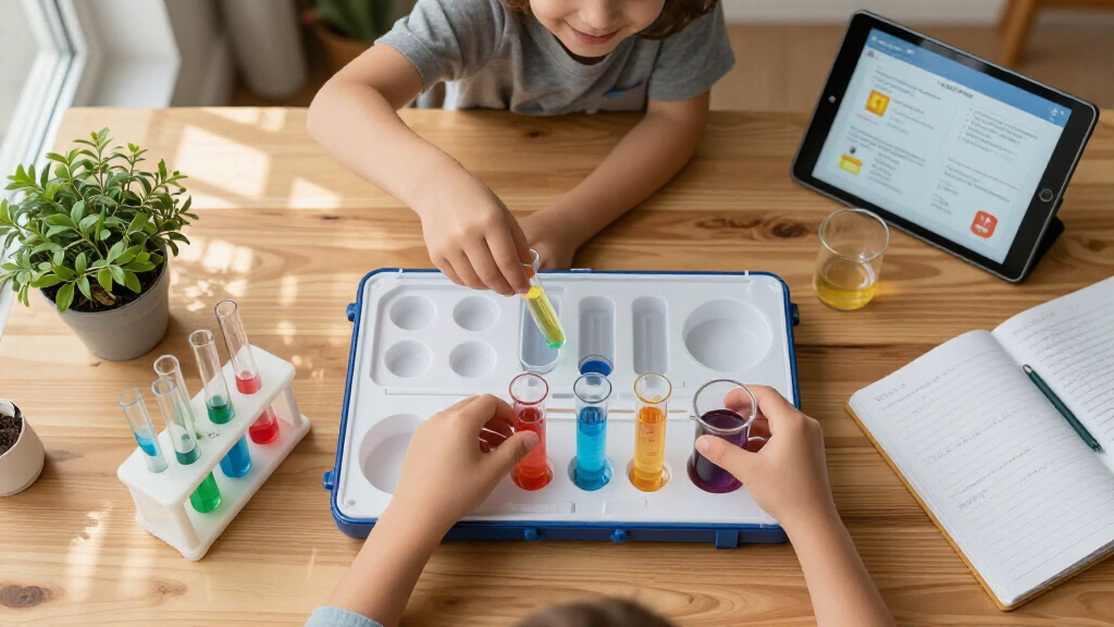 13 Best Interactive Science Experiment Kits for Kids in 2026