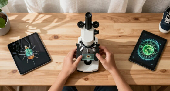 14 Best Digital Microscopes for Students in 2026