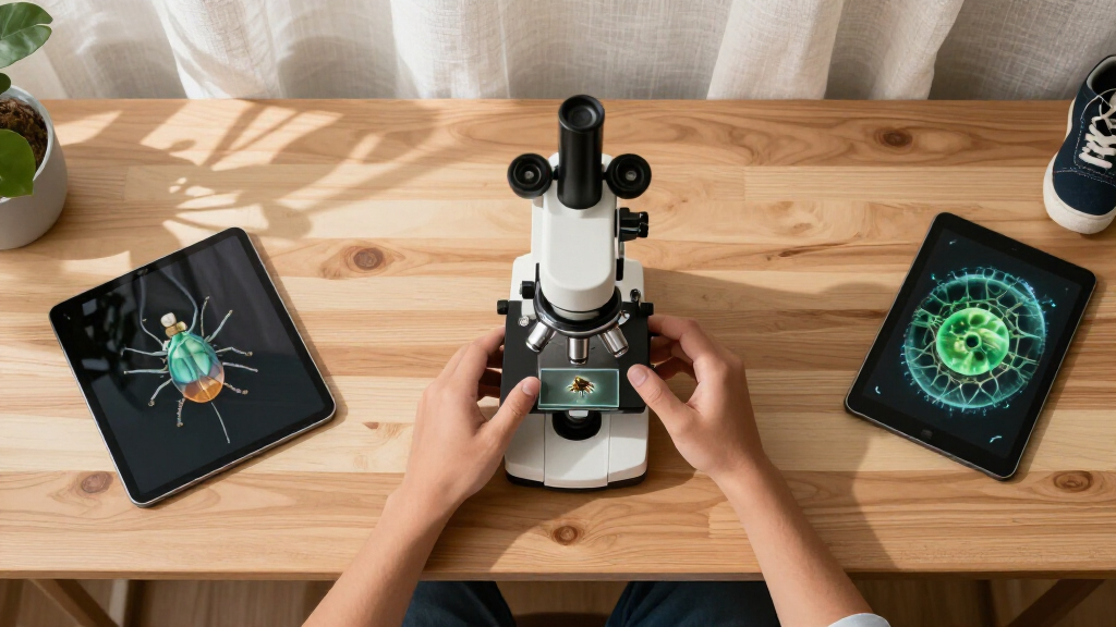 14 Best Digital Microscopes for Students in 2026