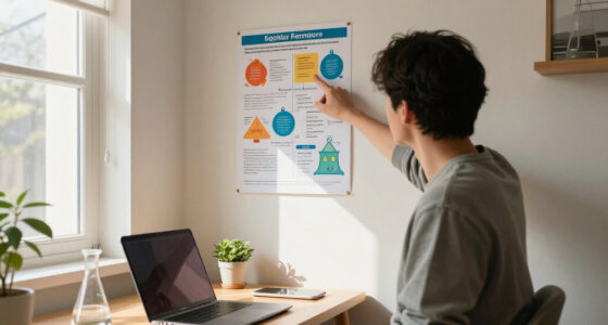 14 Best Science Reference Posters for Classrooms in 2026