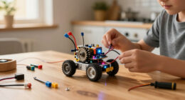 15 Best Educational STEM Robot Kits for Kids in 2026