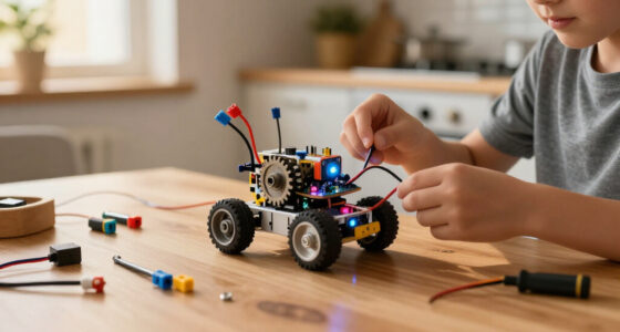 15 Best Educational STEM Robot Kits for Kids in 2026