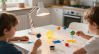 15 Best Solar System Model Kits for Hands-On Learning in 2026