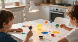 15 Best Solar System Model Kits for Hands-On Learning in 2026