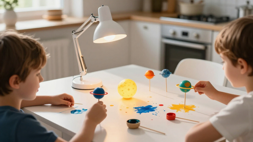 15 Best Solar System Model Kits for Hands-On Learning in 2026
