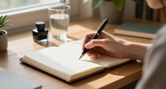 The 5 Best Fountain Pens of 2025 – Elegant Writing Tools for Every Occasion